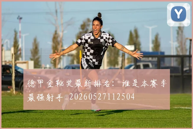 德甲金靴奖最新排名：谁是本赛季最强射手_20260527112504
